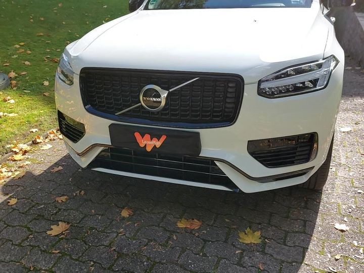 Photo 19 VIN: YV1LFBMVDM1679905 - VOLVO XC90 