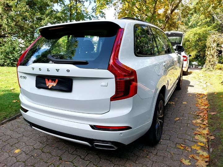 Photo 6 VIN: YV1LFBMVDM1679905 - VOLVO XC90 