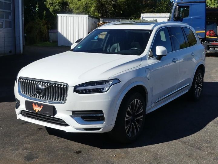 Photo 1 VIN: YV1LFBMVDM1682084 - VOLVO XC90 