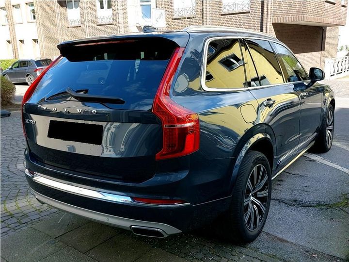 Photo 5 VIN: YV1LFBMVDM1684568 - VOLVO XC90 