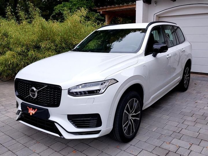 Photo 1 VIN: YV1LFBMVDM1684762 - VOLVO XC90 