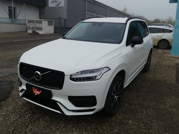 Photo 1 VIN: YV1LFBMVDM1684763 - VOLVO XC90 