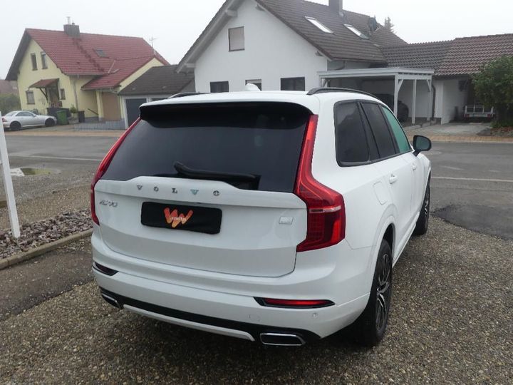 Photo 6 VIN: YV1LFBMVDM1684763 - VOLVO XC90 