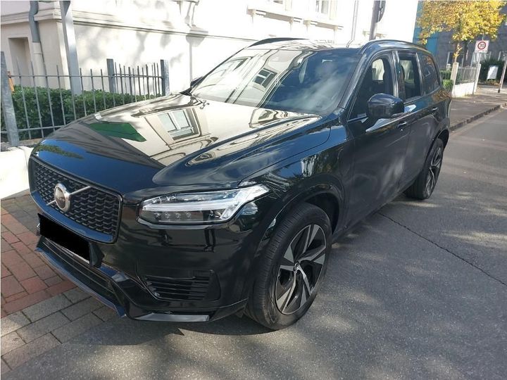 Photo 1 VIN: YV1LFBMVDM1684871 - VOLVO XC90 