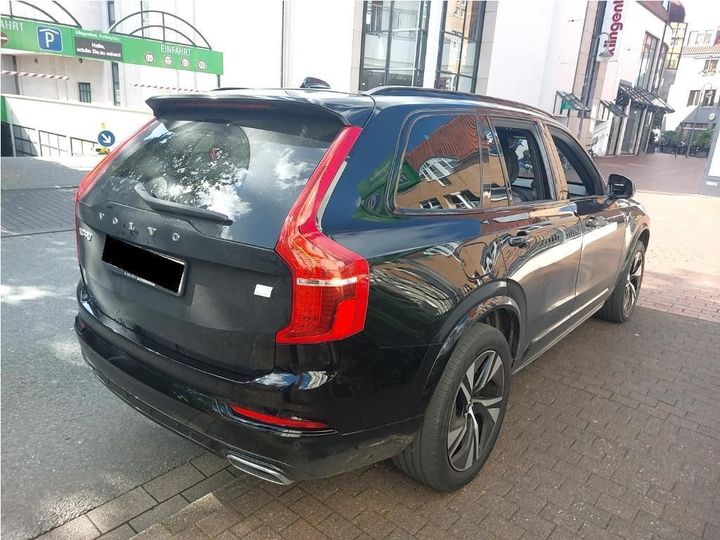 Photo 6 VIN: YV1LFBMVDM1684871 - VOLVO XC90 