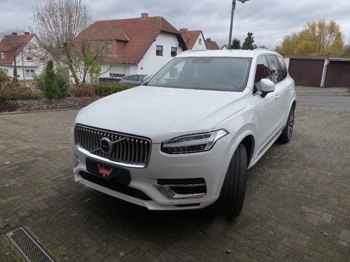 Photo 0 VIN: YV1LFBMVDM1685630 - VOLVO XC90 