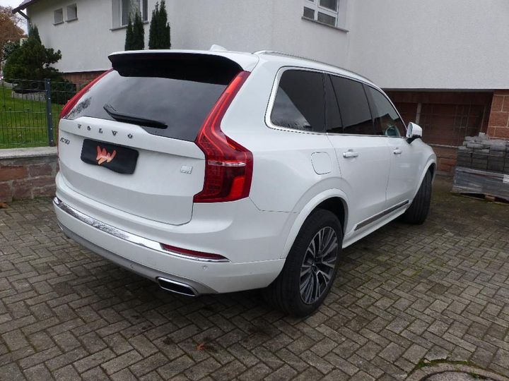 Photo 6 VIN: YV1LFBMVDM1685630 - VOLVO XC90 