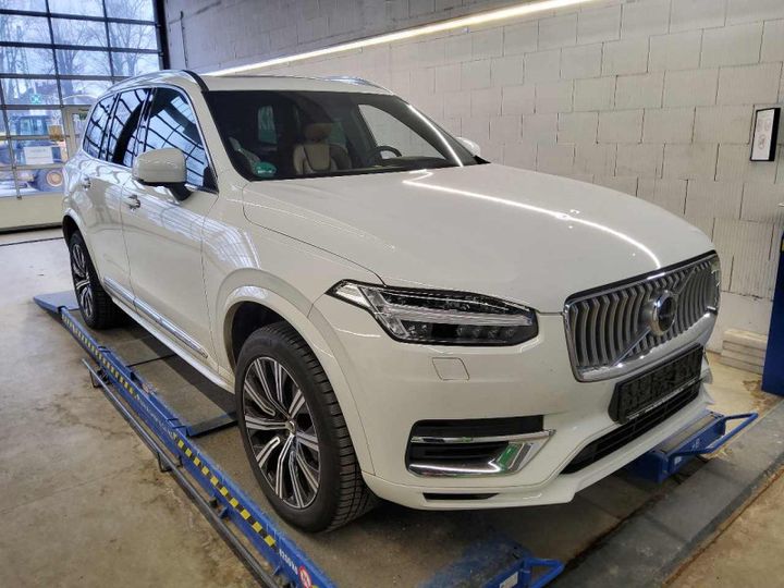 Photo 1 VIN: YV1LFBMVDM1686182 - VOLVO XC90 (09.2014-&GT) 