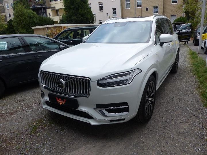 Photo 1 VIN: YV1LFBMVDM1686318 - VOLVO XC90 