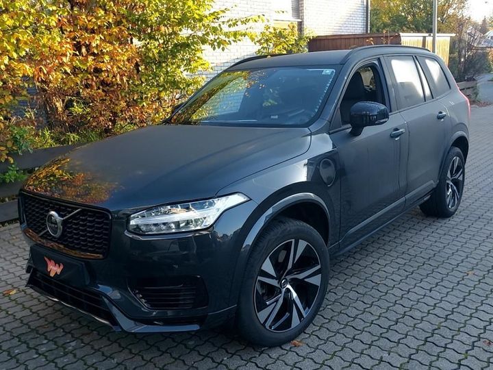 Photo 1 VIN: YV1LFBMVDM1686494 - VOLVO XC90 