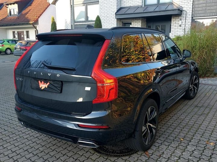 Photo 6 VIN: YV1LFBMVDM1686494 - VOLVO XC90 