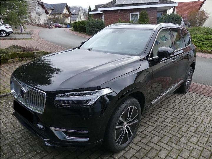 Photo 1 VIN: YV1LFBMVDM1686543 - VOLVO XC90 