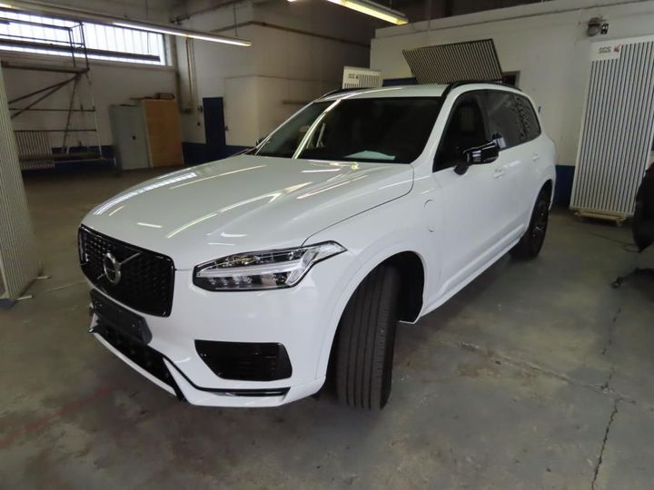 Photo 1 VIN: YV1LFBMVDM1686575 - VOLVO XC90 