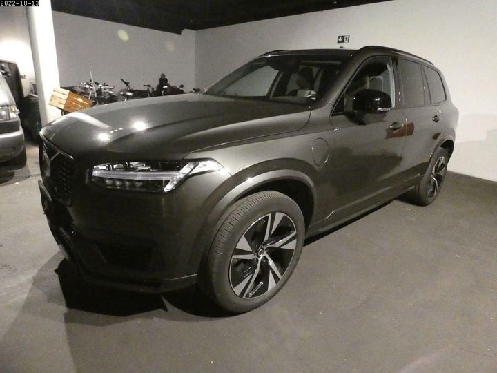 Photo 1 VIN: YV1LFBMVDM1686589 - VOLVO XC90 