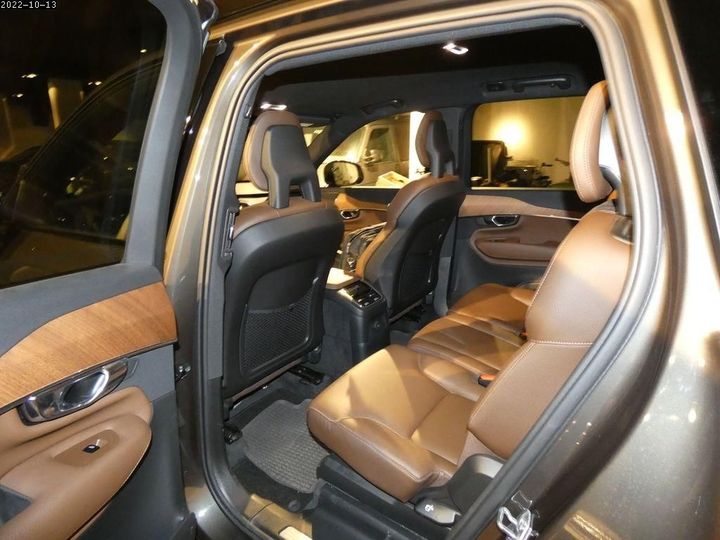 Photo 4 VIN: YV1LFBMVDM1686589 - VOLVO XC90 