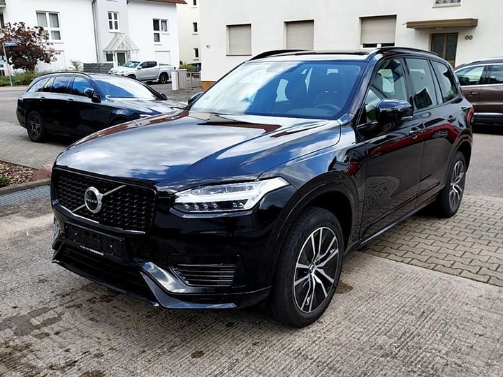 Photo 1 VIN: YV1LFBMVDM1686748 - VOLVO XC90 