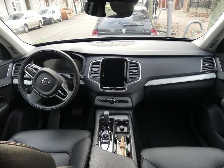 Photo 5 VIN: YV1LFBMVDM1687127 - VOLVO XC90 