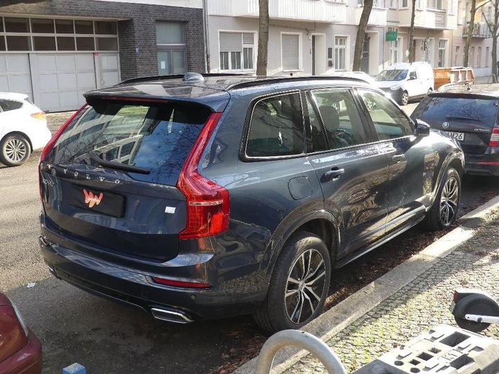 Photo 6 VIN: YV1LFBMVDM1687127 - VOLVO XC90 