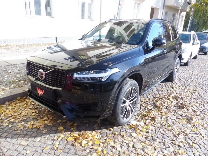 Photo 1 VIN: YV1LFBMVDM1687872 - VOLVO XC90 