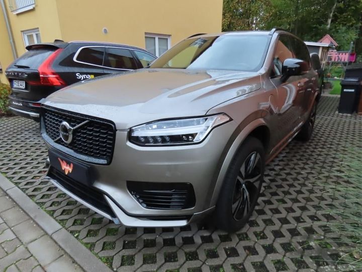 Photo 1 VIN: YV1LFBMVDM1687902 - VOLVO XC90 