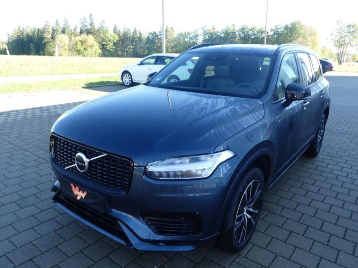 Photo 1 VIN: YV1LFBMVDM1688195 - VOLVO XC90 