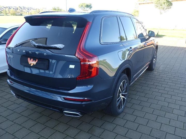 Photo 6 VIN: YV1LFBMVDM1688195 - VOLVO XC90 