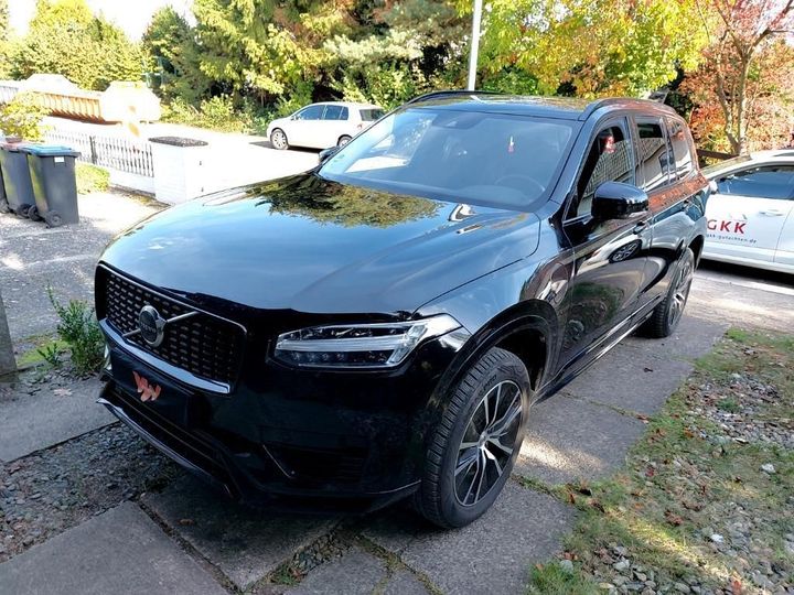 Photo 1 VIN: YV1LFBMVDM1689604 - VOLVO XC90 