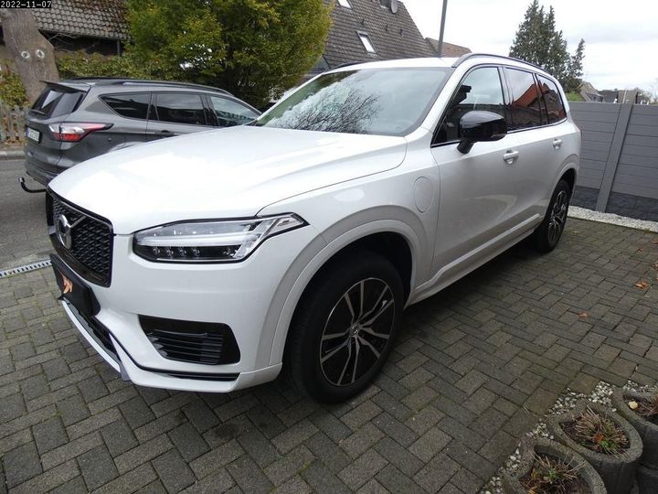 Photo 0 VIN: YV1LFBMVDM1689643 - VOLVO XC90 