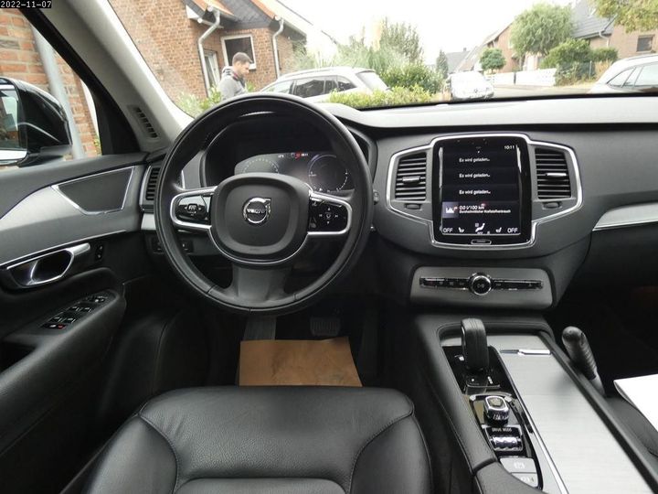 Photo 5 VIN: YV1LFBMVDM1689643 - VOLVO XC90 