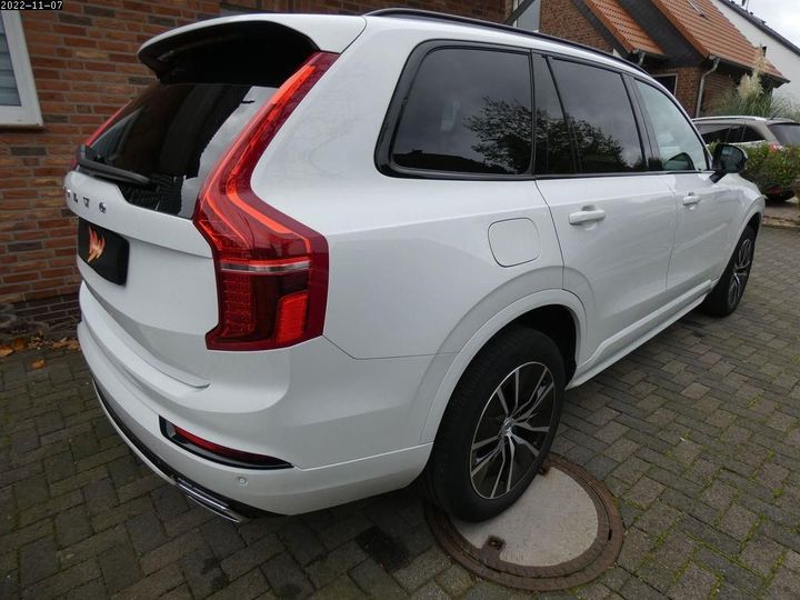 Photo 6 VIN: YV1LFBMVDM1689643 - VOLVO XC90 