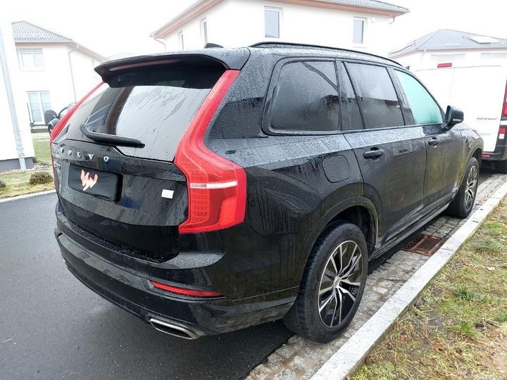 Photo 6 VIN: YV1LFBMVDM1690417 - VOLVO XC90 