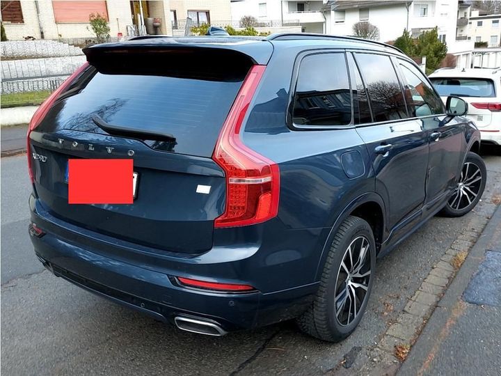 Photo 6 VIN: YV1LFBMVDM1690426 - VOLVO XC90 