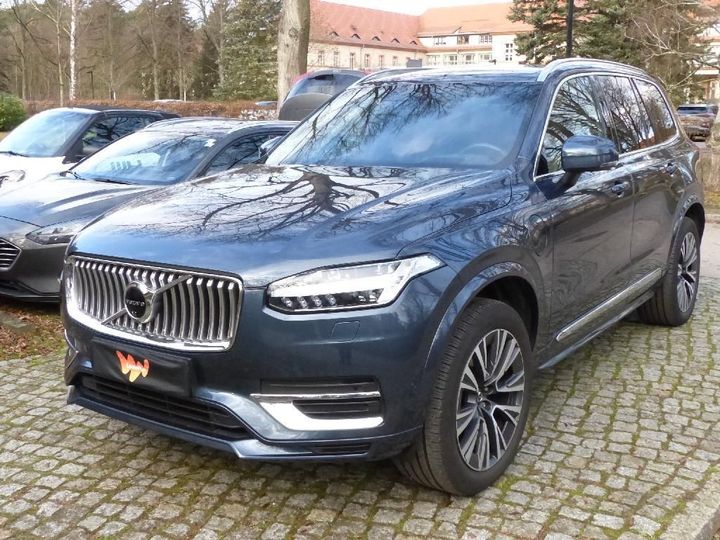 Photo 1 VIN: YV1LFBMVDM1690481 - VOLVO XC90 