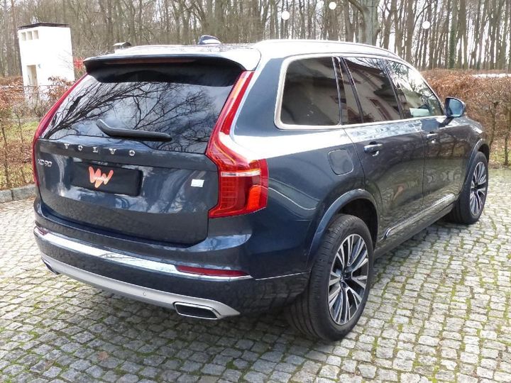 Photo 6 VIN: YV1LFBMVDM1690481 - VOLVO XC90 