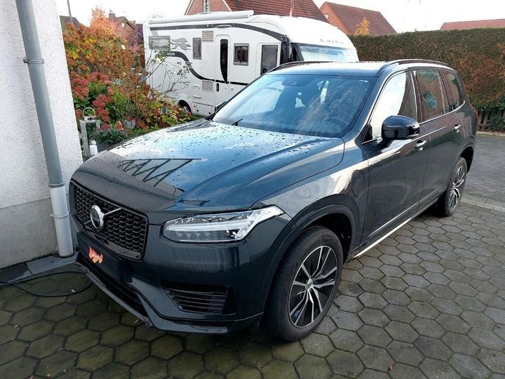 Photo 1 VIN: YV1LFBMVDM1690575 - VOLVO XC90 