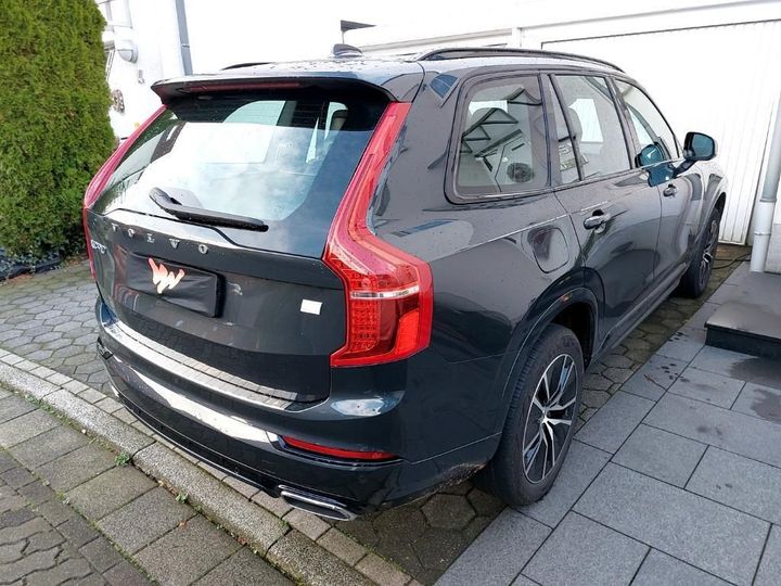 Photo 6 VIN: YV1LFBMVDM1690575 - VOLVO XC90 