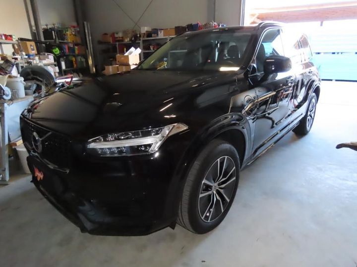 Photo 1 VIN: YV1LFBMVDM1690870 - VOLVO XC90 