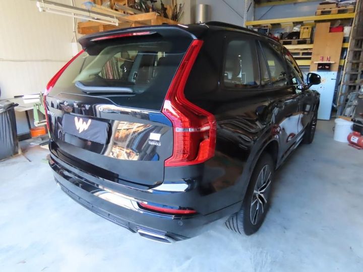 Photo 6 VIN: YV1LFBMVDM1690870 - VOLVO XC90 