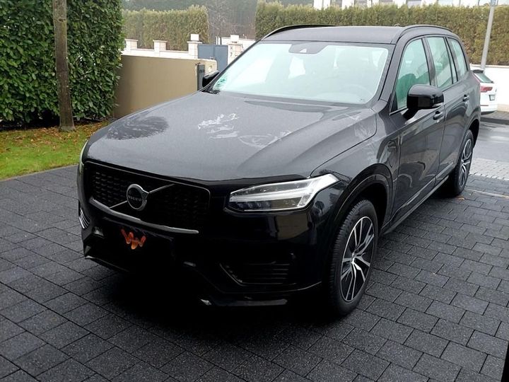 Photo 1 VIN: YV1LFBMVDM1690901 - VOLVO XC90 