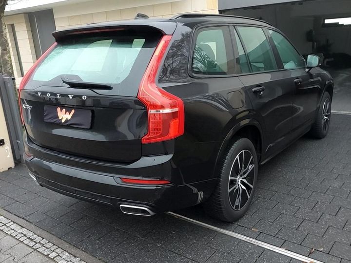 Photo 6 VIN: YV1LFBMVDM1690901 - VOLVO XC90 