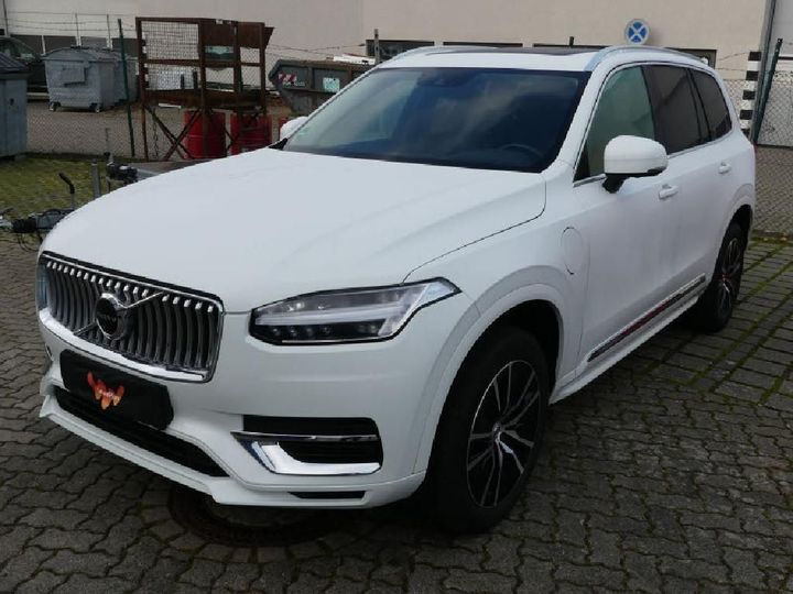 Photo 1 VIN: YV1LFBMVDM1691116 - VOLVO XC90 