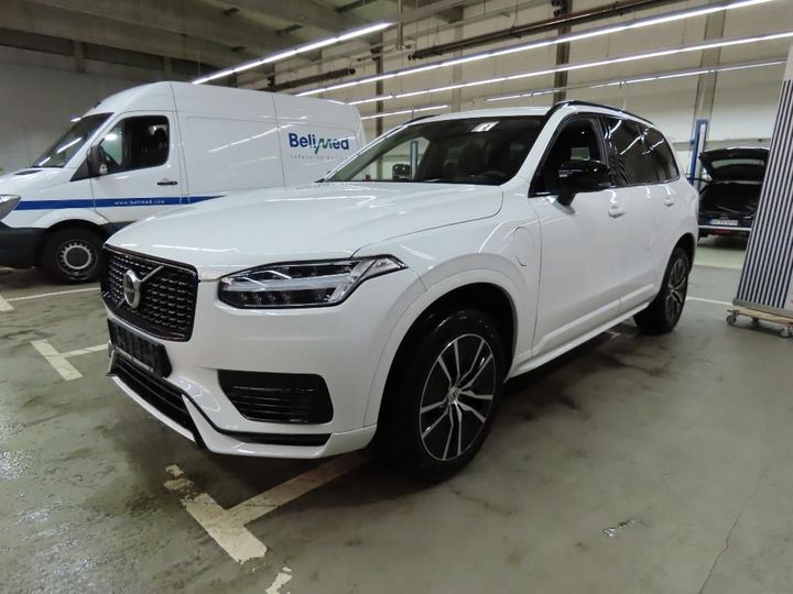 Photo 1 VIN: YV1LFBMVDM1691171 - VOLVO XC90 