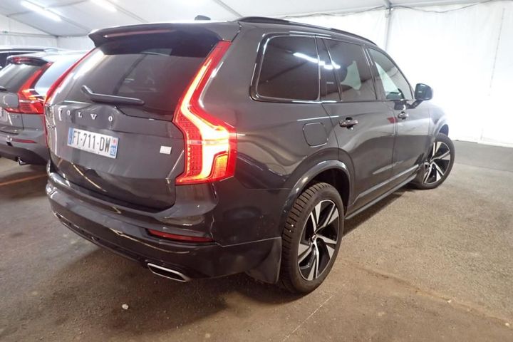 Photo 1 VIN: YV1LFBMVDM1691370 - VOLVO XC90 