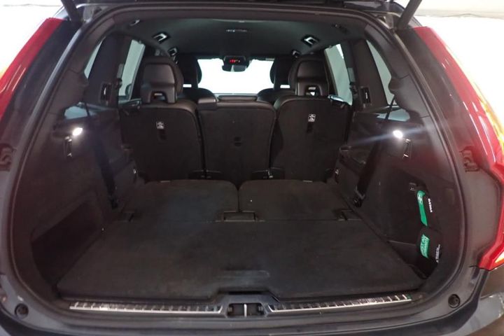 Photo 10 VIN: YV1LFBMVDM1691370 - VOLVO XC90 