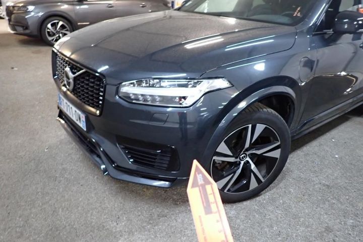 Photo 13 VIN: YV1LFBMVDM1691370 - VOLVO XC90 