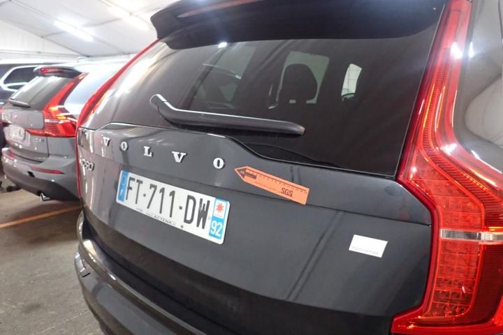 Photo 17 VIN: YV1LFBMVDM1691370 - VOLVO XC90 