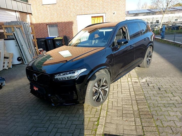 Photo 1 VIN: YV1LFBMVDM1692906 - VOLVO XC90 