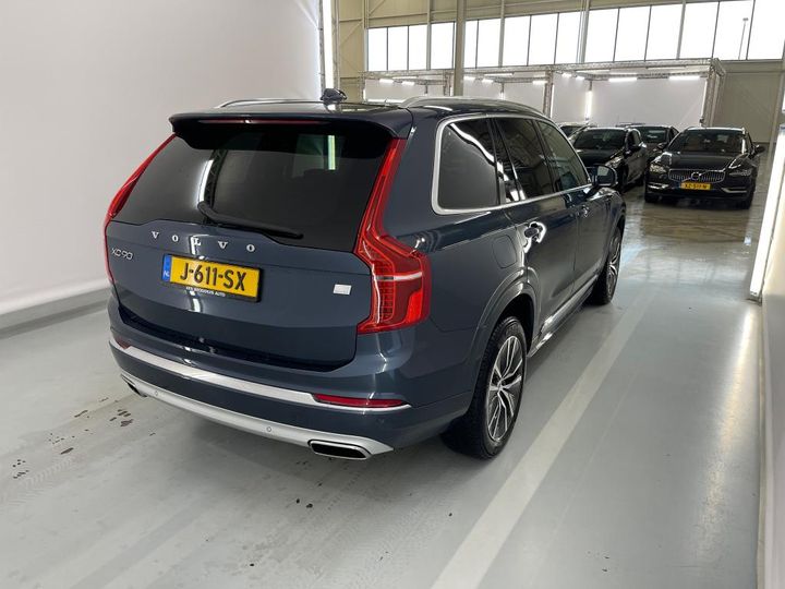 Photo 1 VIN: YV1LFBMVDM1693201 - VOLVO XC90 