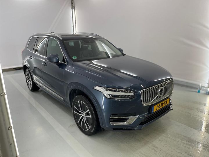 Photo 19 VIN: YV1LFBMVDM1693201 - VOLVO XC90 