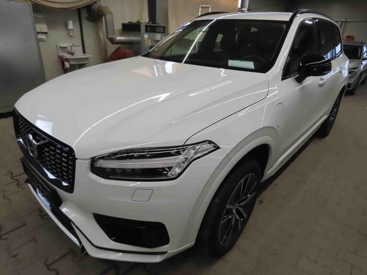 Photo 1 VIN: YV1LFBMVDM1693532 - VOLVO XC90 